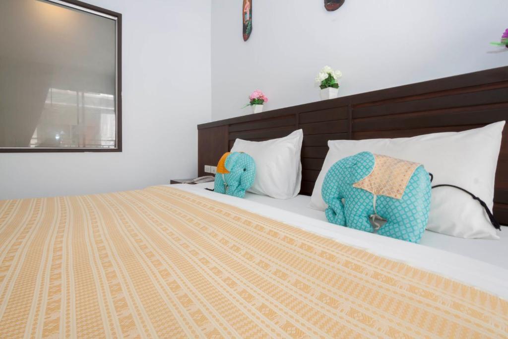 Larn Park Resortel Patong Camera foto